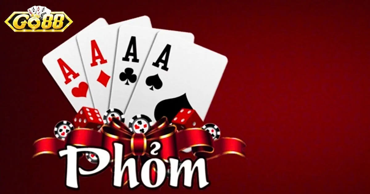 Game Phỏm cực hấp dẫn