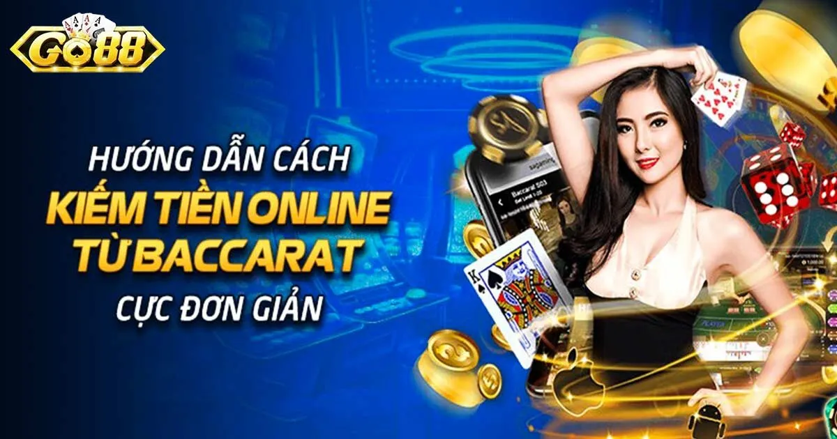 Cách kiếm tiền từ baccarat - Không cược cửa hoà