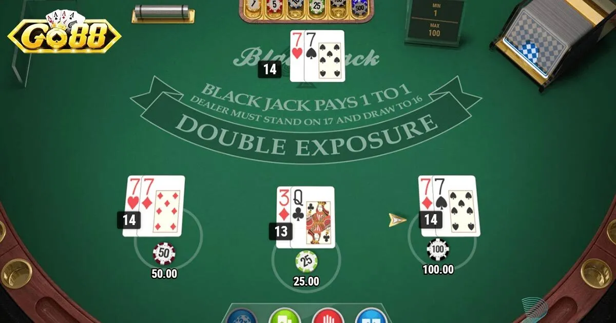 Game bài Blackjack Go88 là gì?