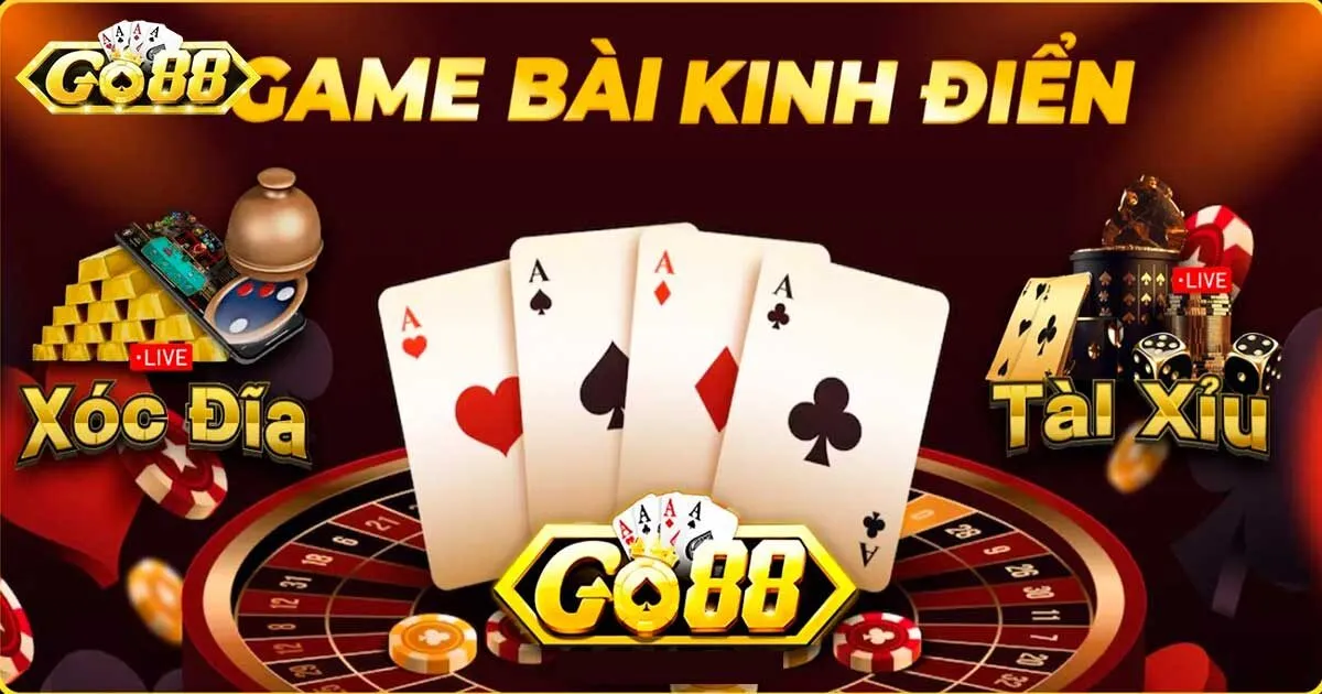 Go88 - Tổng quan về cổng game