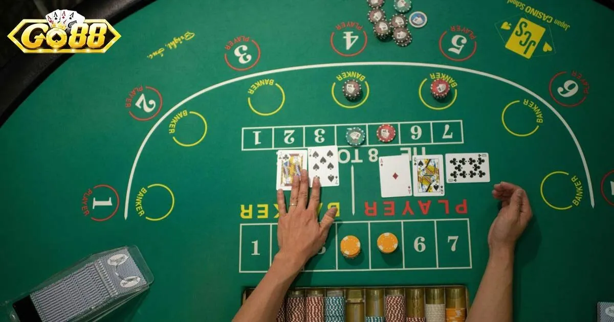 Thủ thuật chơi các thế bài baccarat chuẩn nhất