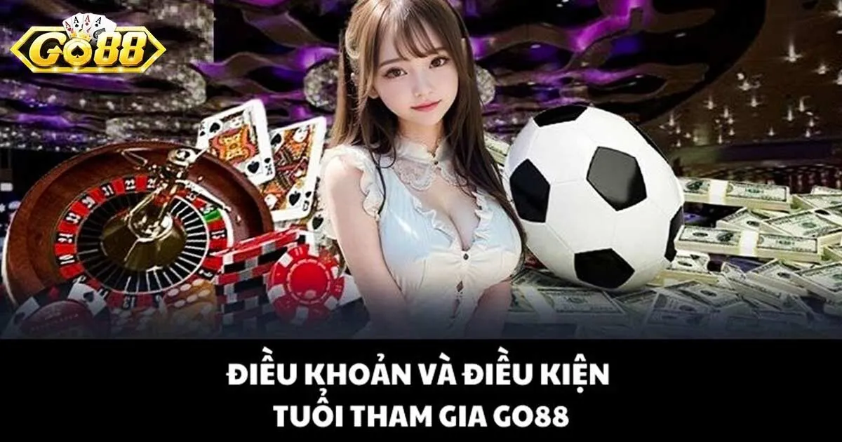 Điều khoản và điều kiện Go88 về ngừng cung cấp dịch vụ